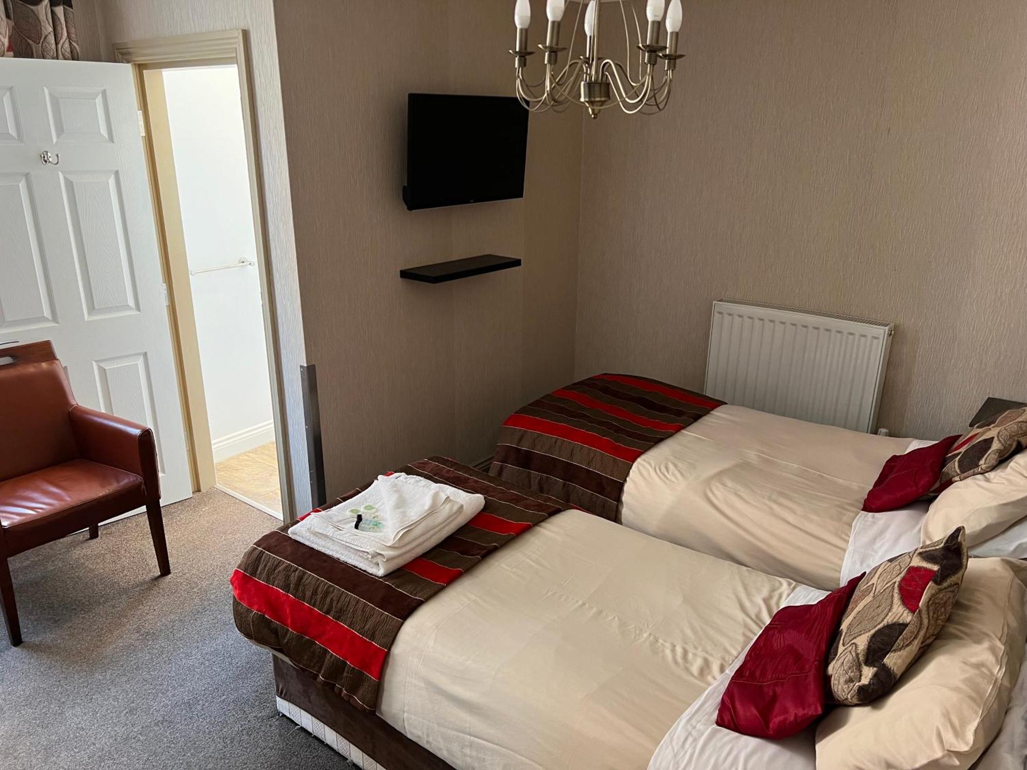 Southport Metro Hotel ภายนอก รูปภาพ