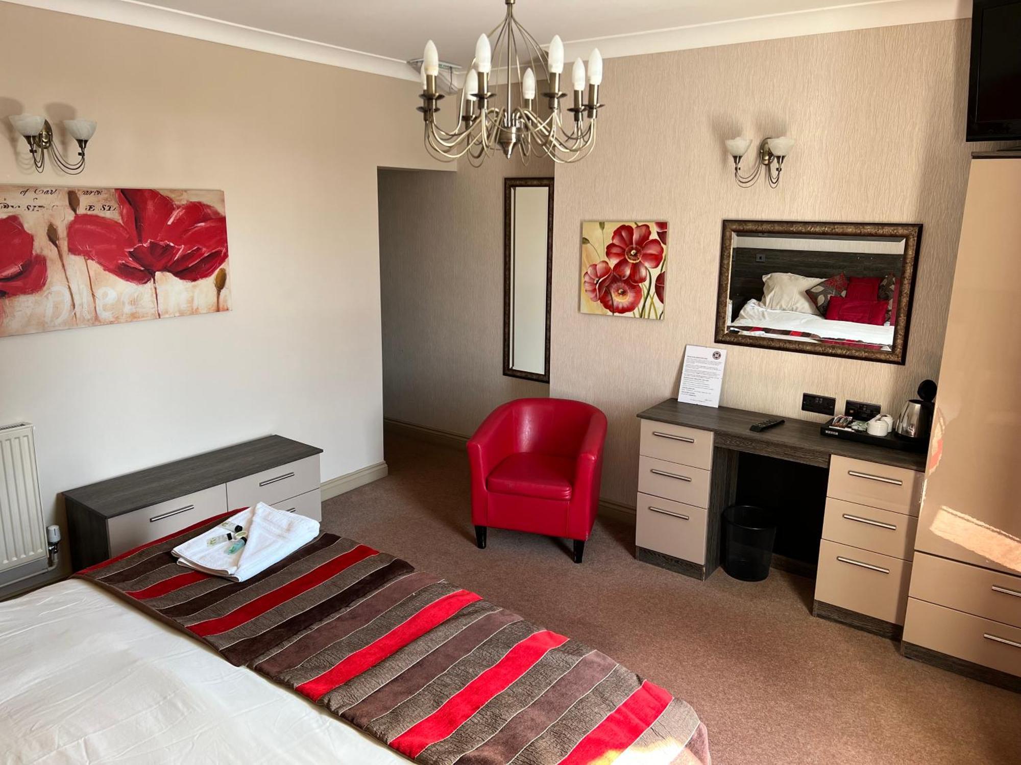 Southport Metro Hotel ภายนอก รูปภาพ